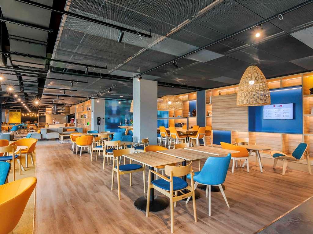 Ibis Timisoara City Center Restaurant bilde