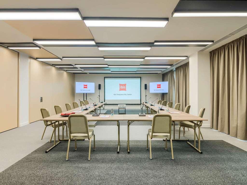 Ibis Timisoara City Center Fasiliteter bilde