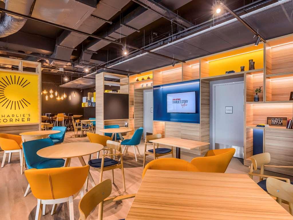 Ibis Timisoara City Center Restaurant bilde